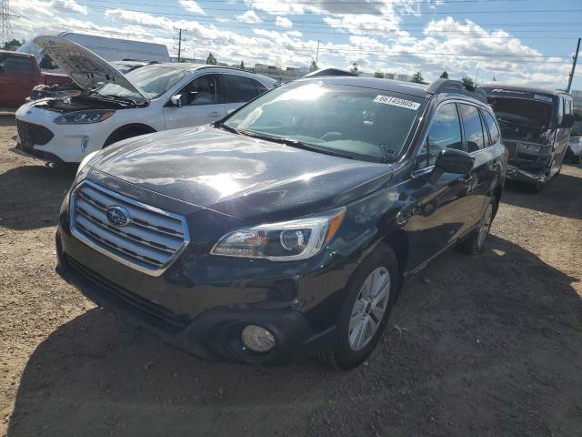 2017 SUBARU OUTBACK 2.5I PREMIUM - 4S4BSADC8H3246409