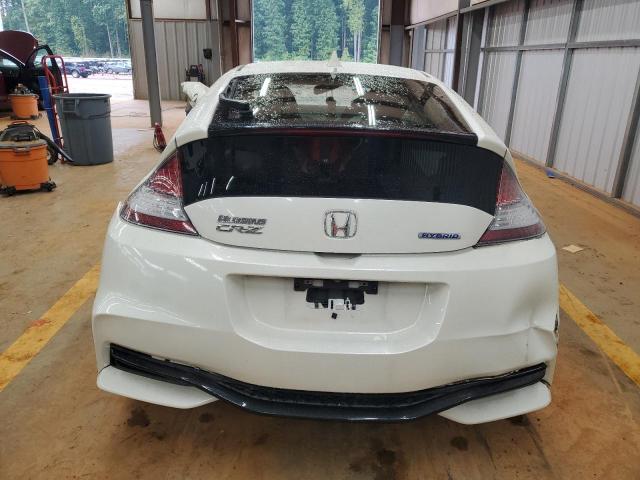 2016 HONDA CR-Z EX JHMZF1D68GS001047