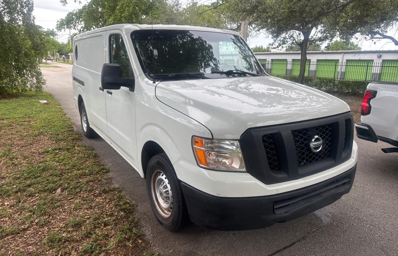 NISSAN NV1500 1500 S