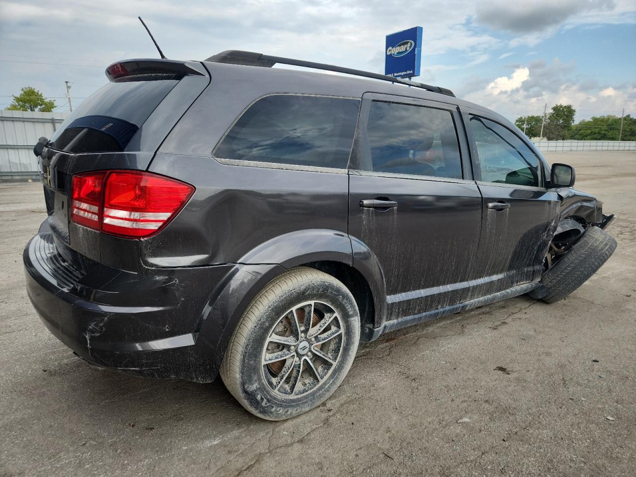 DODGE JOURNEY SE