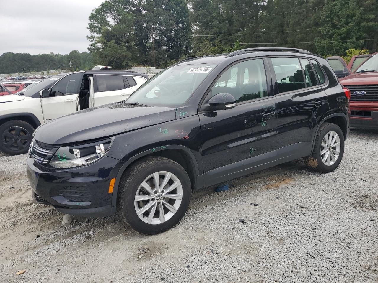 VOLKSWAGEN TIGUAN S