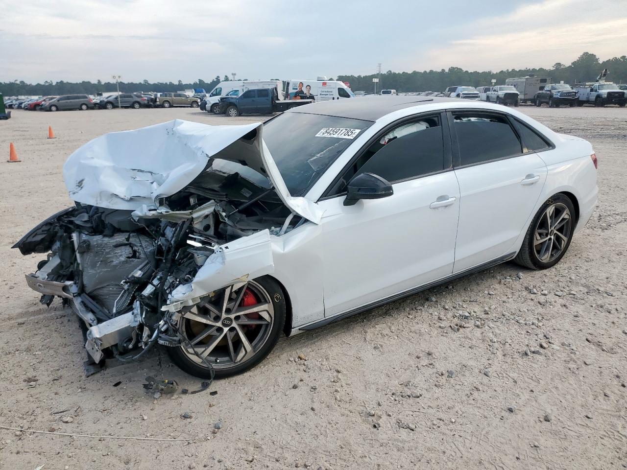 AUDI A4 PREMIUM PLUS 45