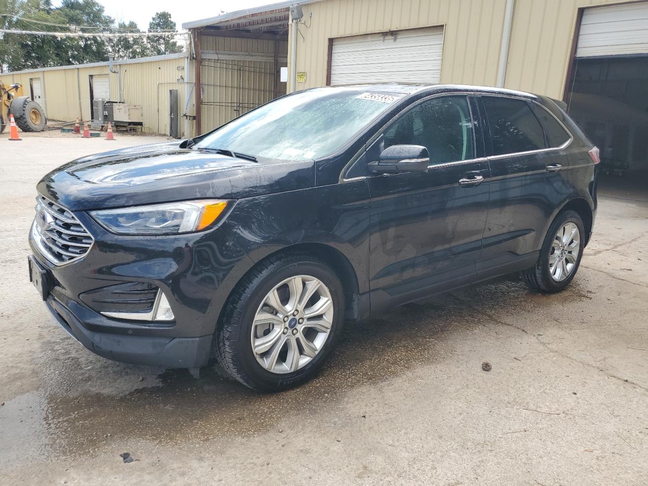 FORD EDGE TITANIUM
