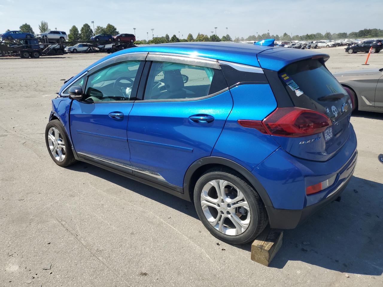 CHEVROLET BOLT EV LT