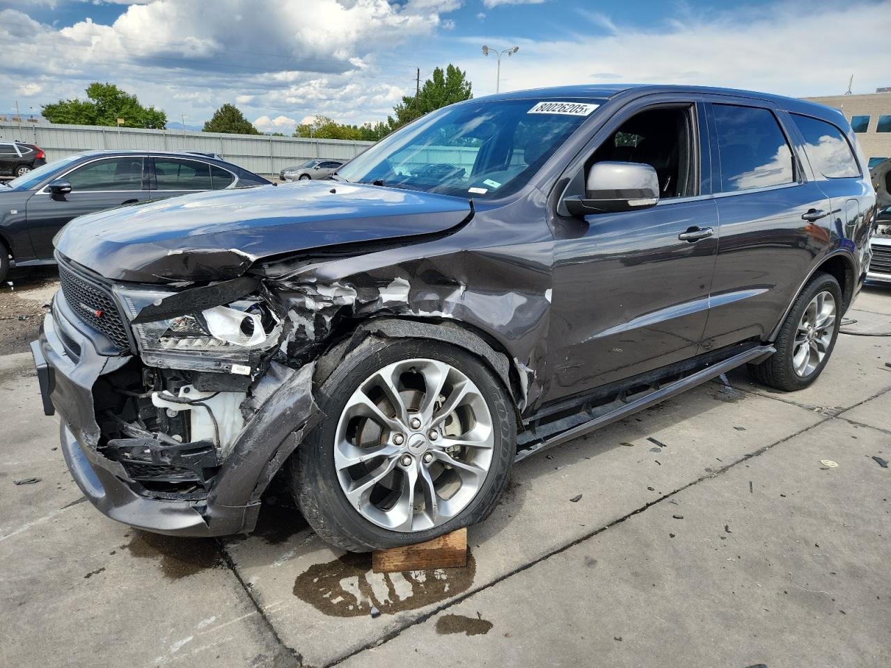 DODGE DURANGO GT