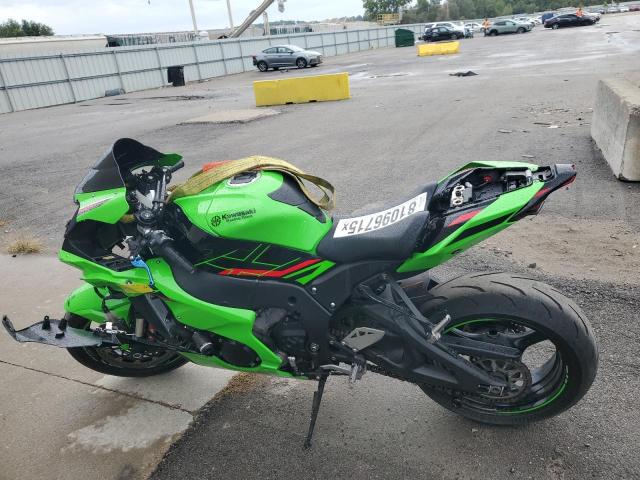 2023 KAWASAKI ZX1002 M - JKBZXVM1XPA004053