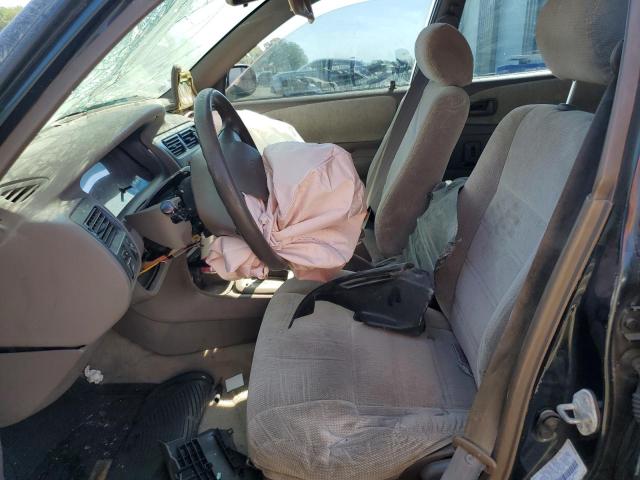 1997 TOYOTA COROLLA DX #3291333147