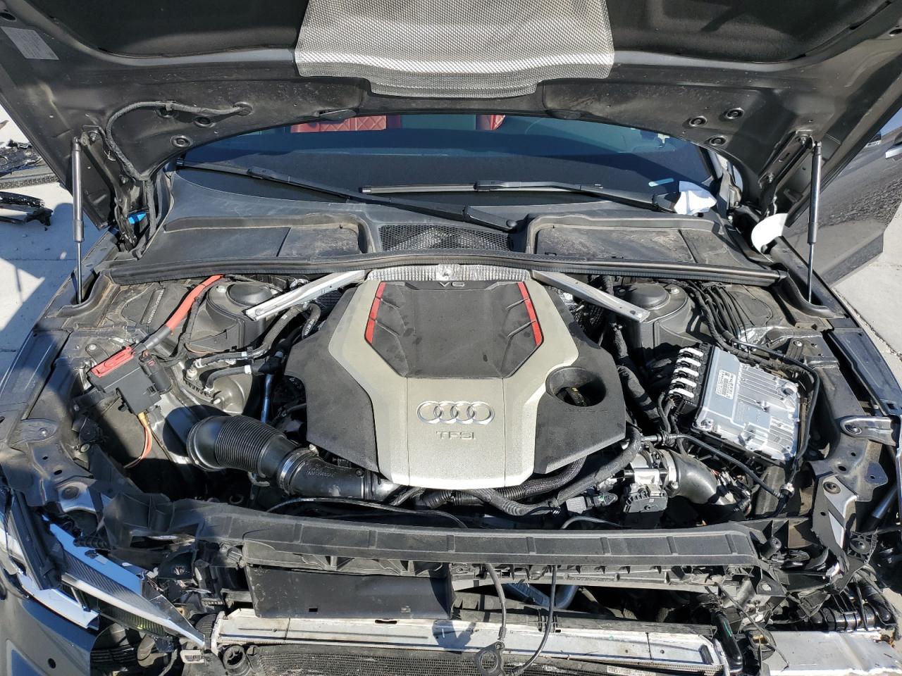 AUDI S5 PREMIUM PLUS