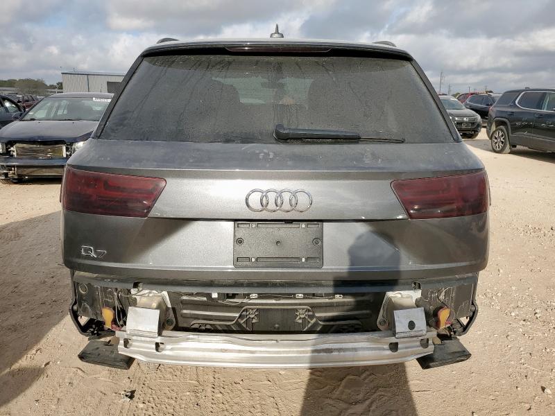 2019 AUDI Q7 PRESTIG WA1VAAF74KD000232