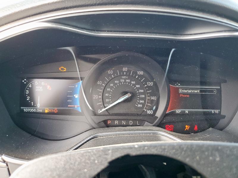 2017 FORD FUSION - 3FA6P0H79HR228541