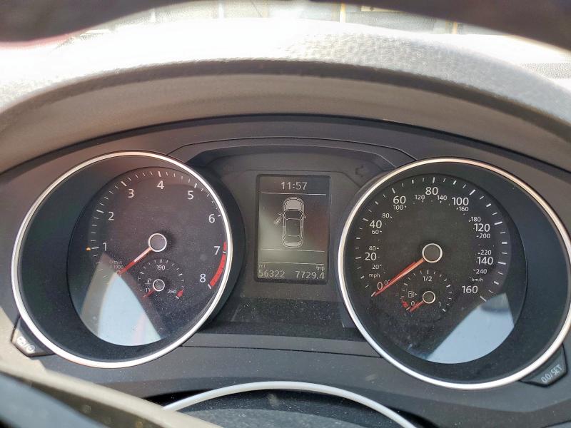 2017 VOLKSWAGEN JETTA SE - 3VWDB7AJ7HM396087