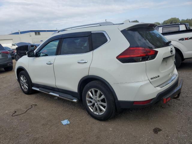 2017 NISSAN ROGUE SV 5N1AT2MV4HC735521