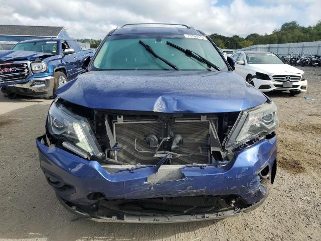 2017 NISSAN PATHFINDER S - 5N1DR2MM3HC612456