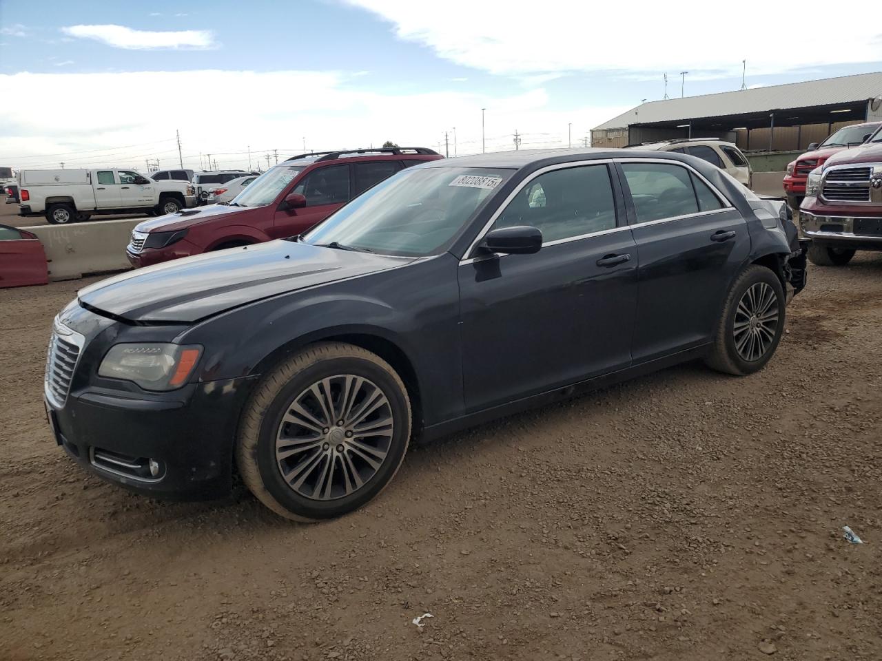 CHRYSLER 300S S