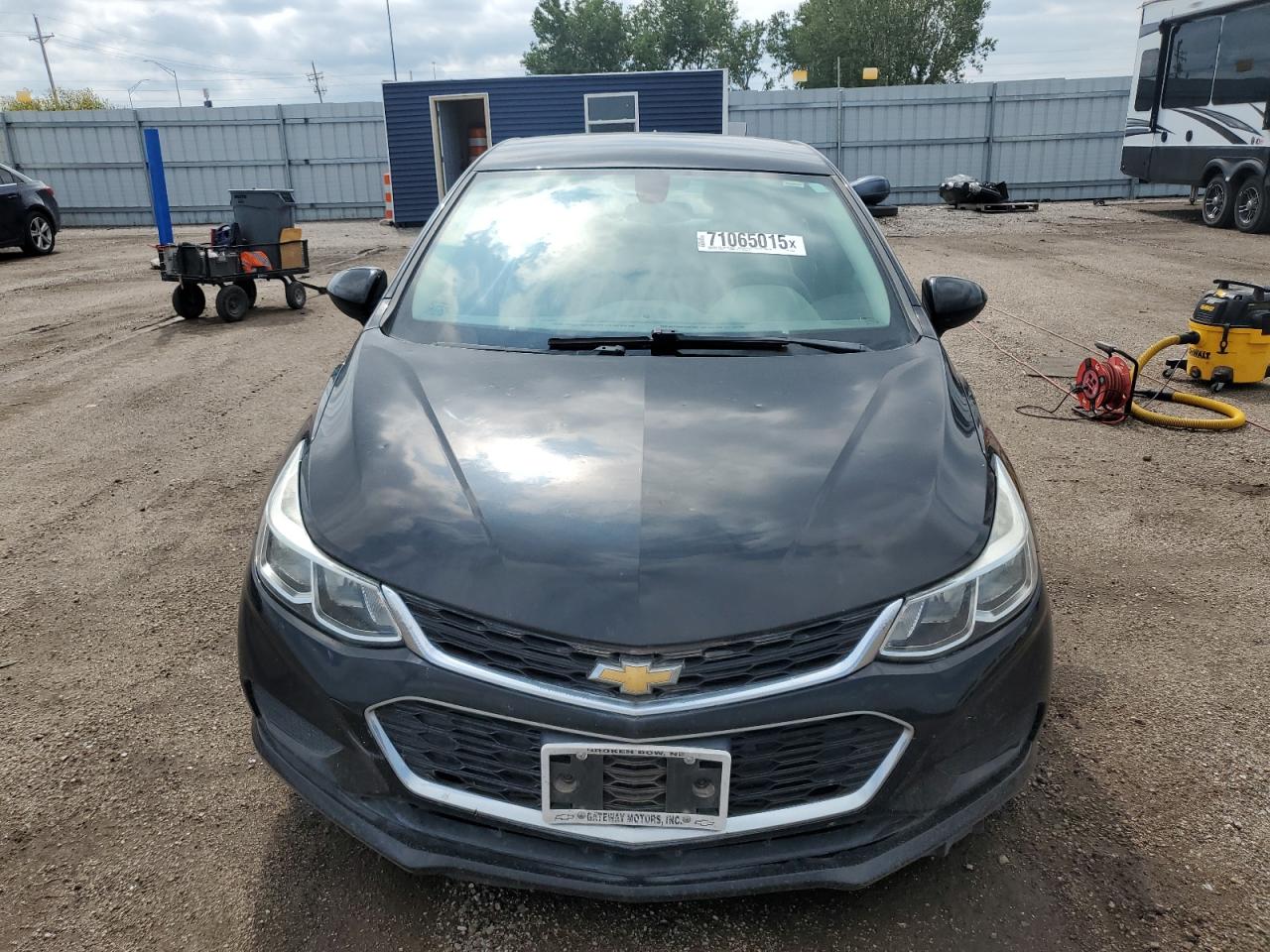 CHEVROLET CRUZE LS
