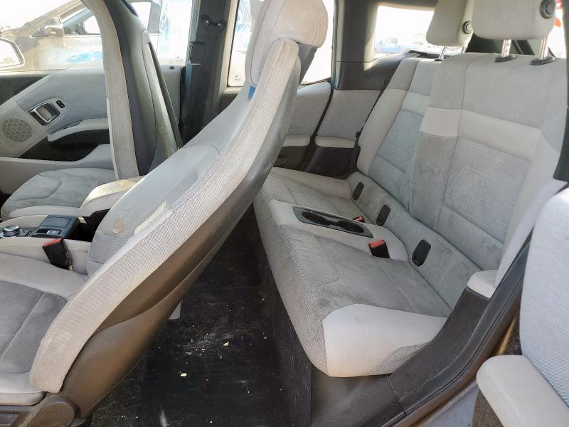 2015 BMW I3 REX WBY1Z4C56FV277920