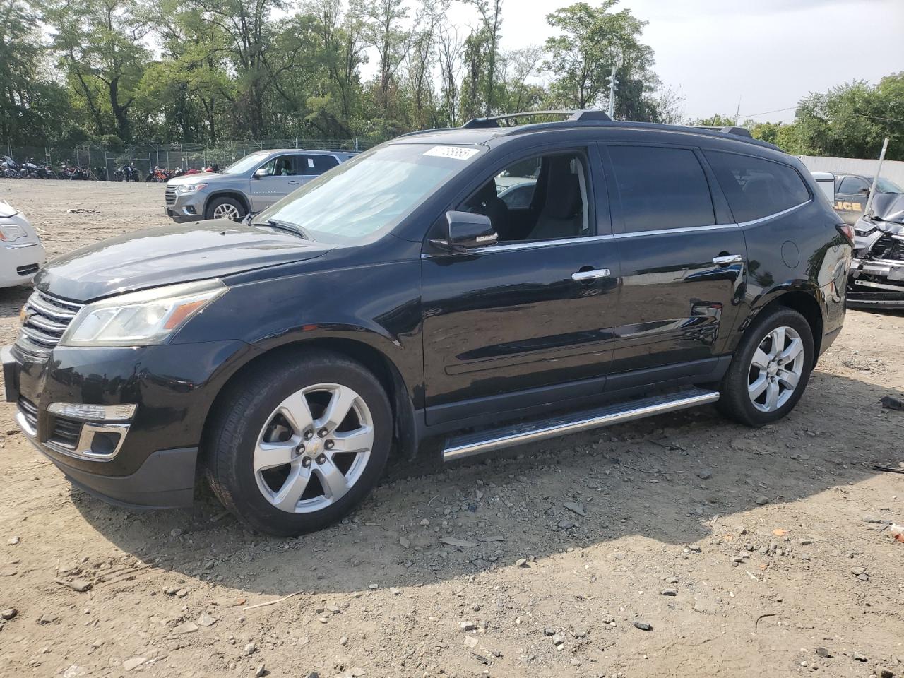 CHEVROLET TRAVERSE LT