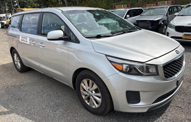 2017 KIA SEDONA L KNDMA5C14H6284063