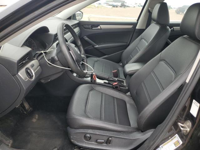 2021 VOLKSWAGEN PASSAT SE 1VWSA7A39MC000541