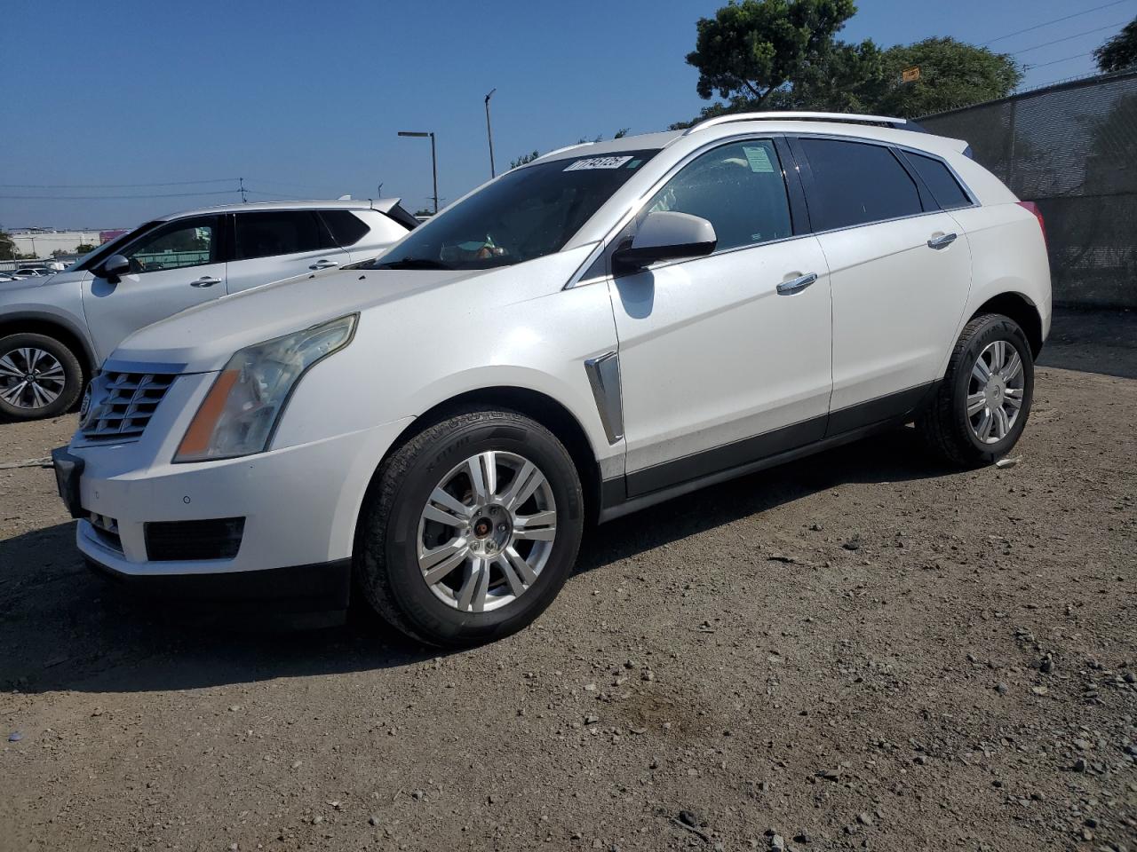 Lot #3247873176 2016 CADILLAC SRX LUXURY