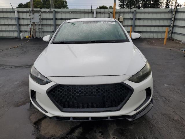 2017 HYUNDAI ELANTRA SE - 5NPD84LF6HH045718