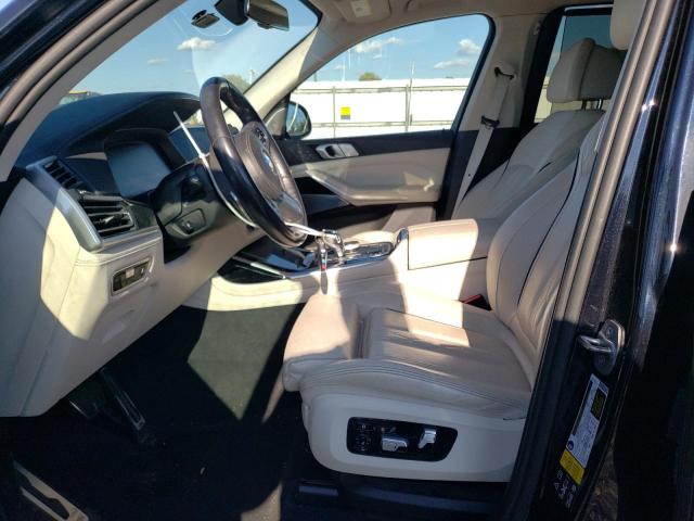 2020 BMW X7 M50I 5UXCX6C00L9C63422