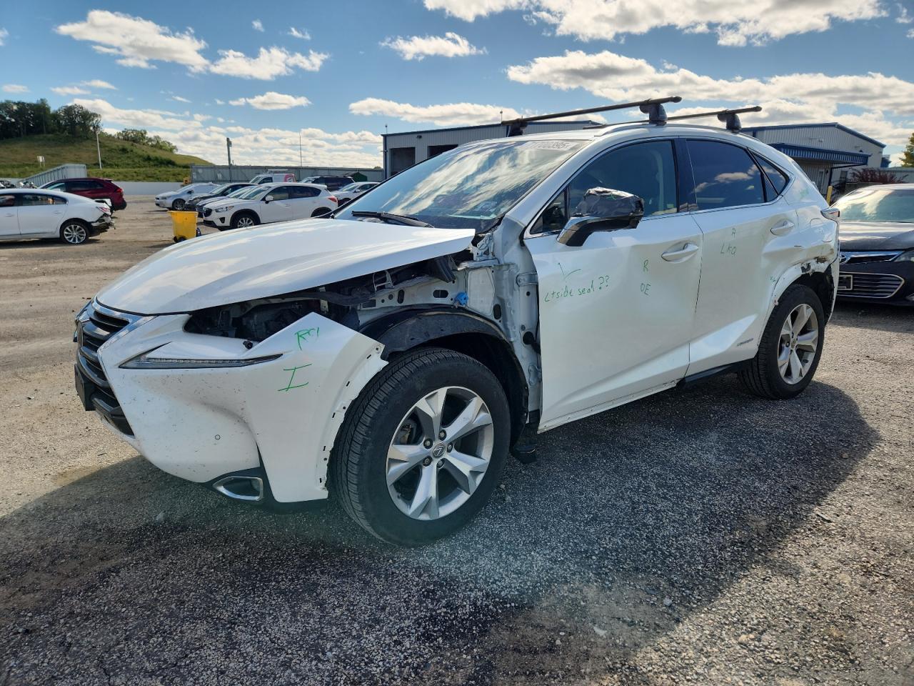 LEXUS NX 300H
