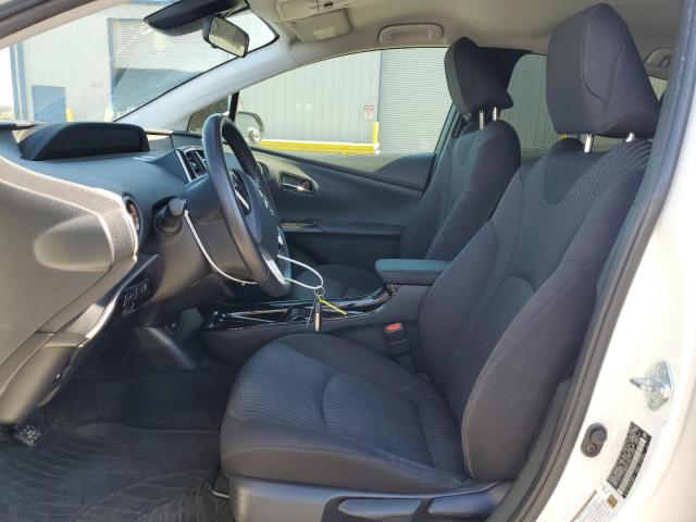 2019 TOYOTA PRIUS PRIM JTDKARFP8K3114523