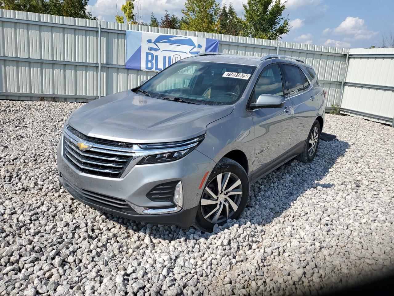 CHEVROLET EQUINOX PREMIER