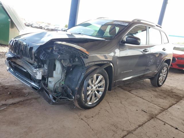 2018 JEEP CHEROKEE O 1C4PJMJX8JD501484