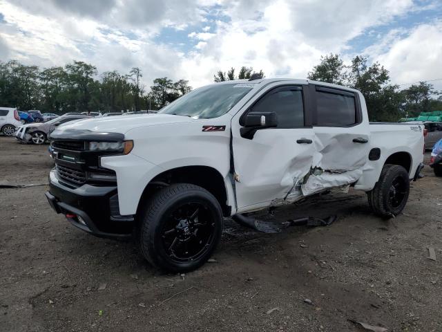 Global Auto Auctions: 2020 CHEVROLET SILVERADO