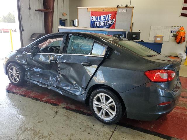 2018 CHEVROLET CRUZE LT 1G1BE5SM4J7100854