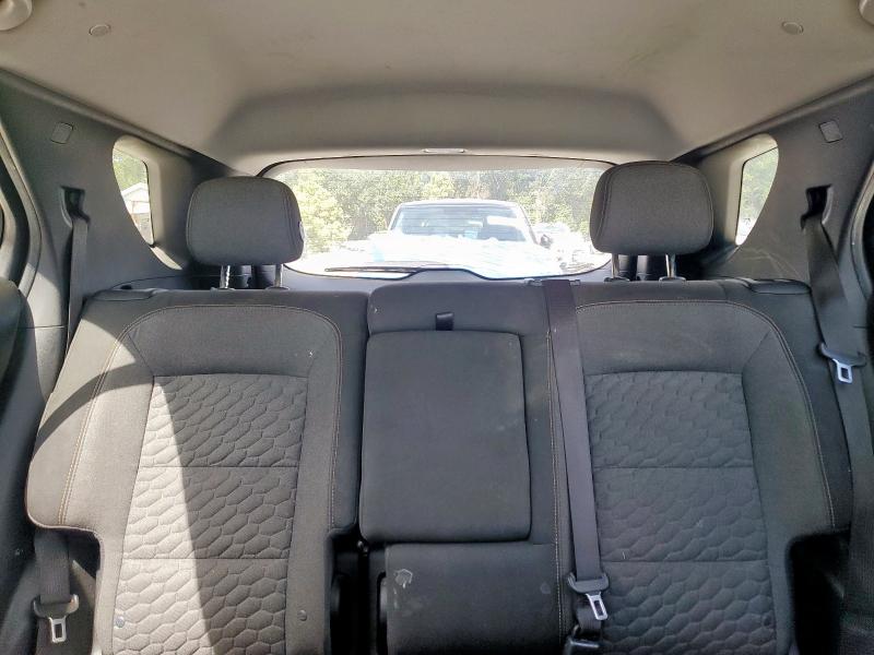 2018 CHEVROLET EQUINOX LT 2GNAXJEV9J6156273