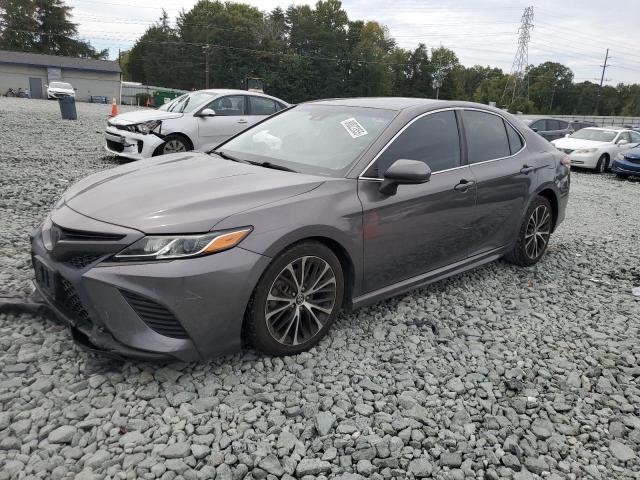 Global Auto Auctions: 2019 TOYOTA CAMRY L