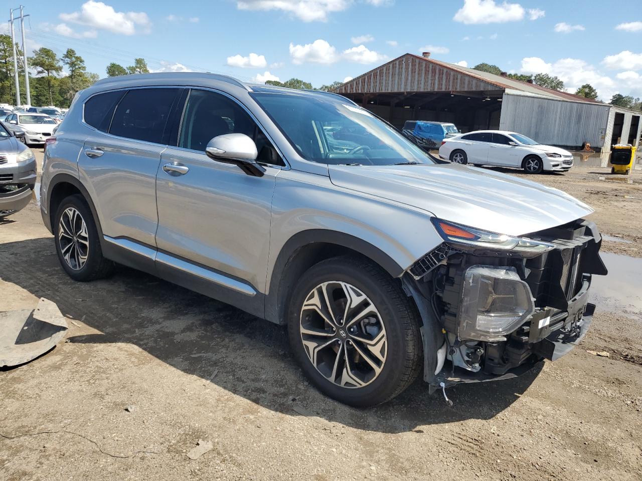 HYUNDAI SANTA FE SEL