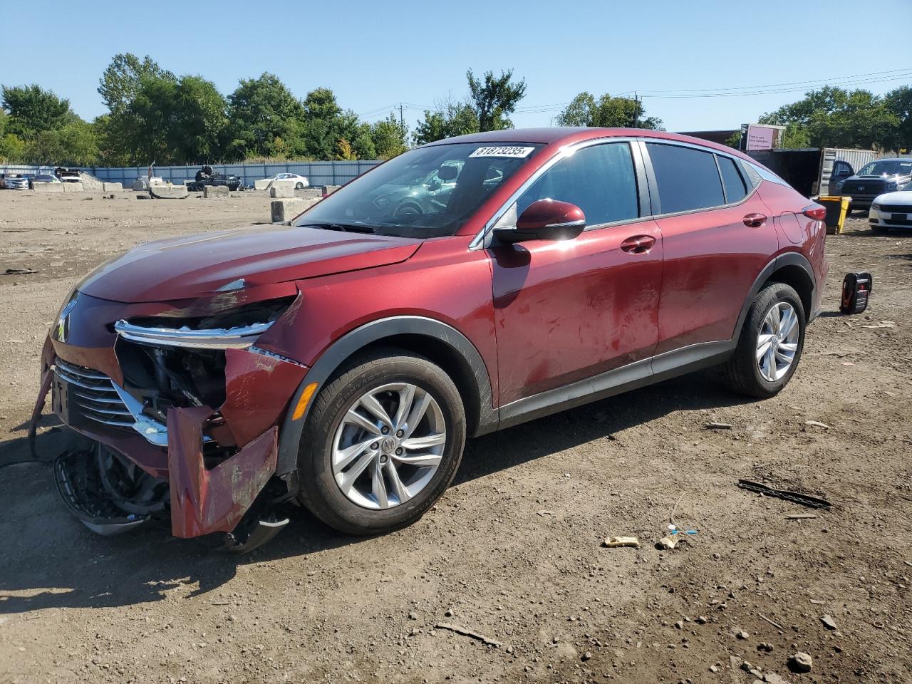 BUICK ENVISTA PREFERRED