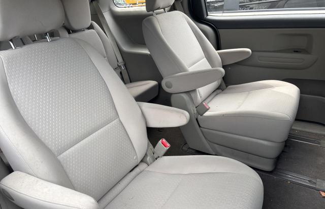 2018 KIA SEDONA L KNDMA5C11J6400714