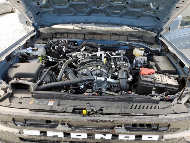 2025 FORD BRONCO OUT - 1FMDE8BHXSLA84670