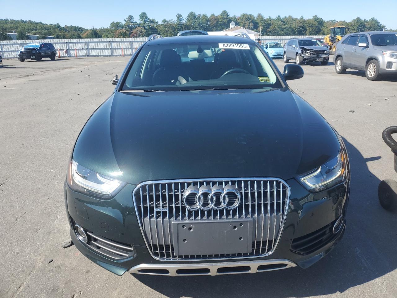 AUDI A4 ALLROAD PREMIUM PLUS