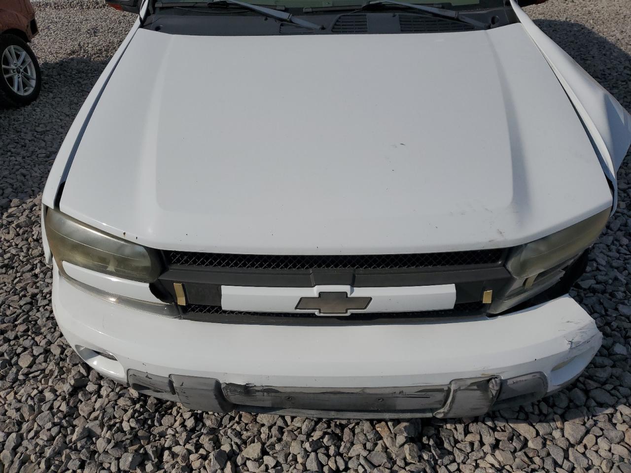 Lot #3260642071 2004 CHEVROLET TRAILBLAZE