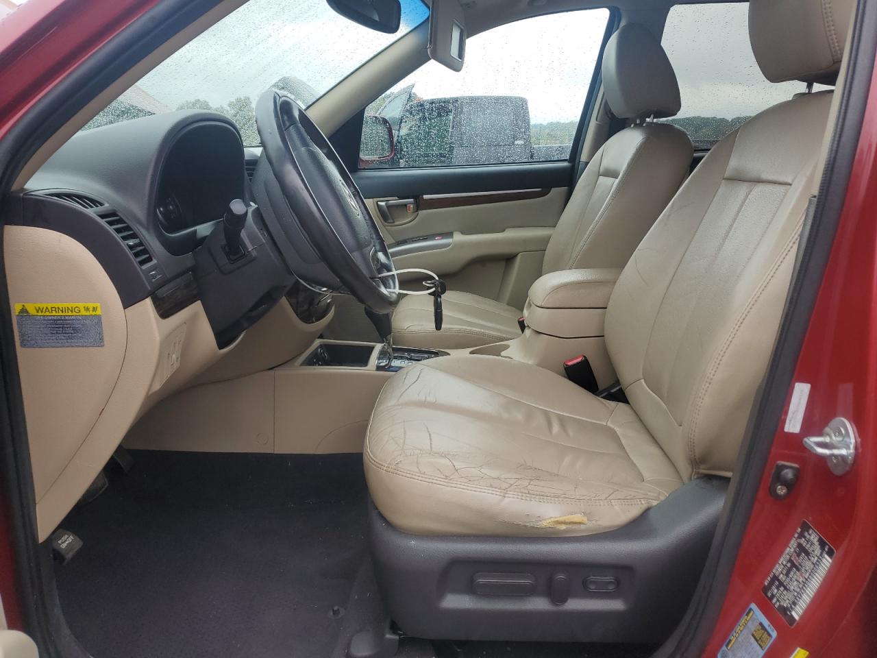 HYUNDAI SANTA FE LIMITED