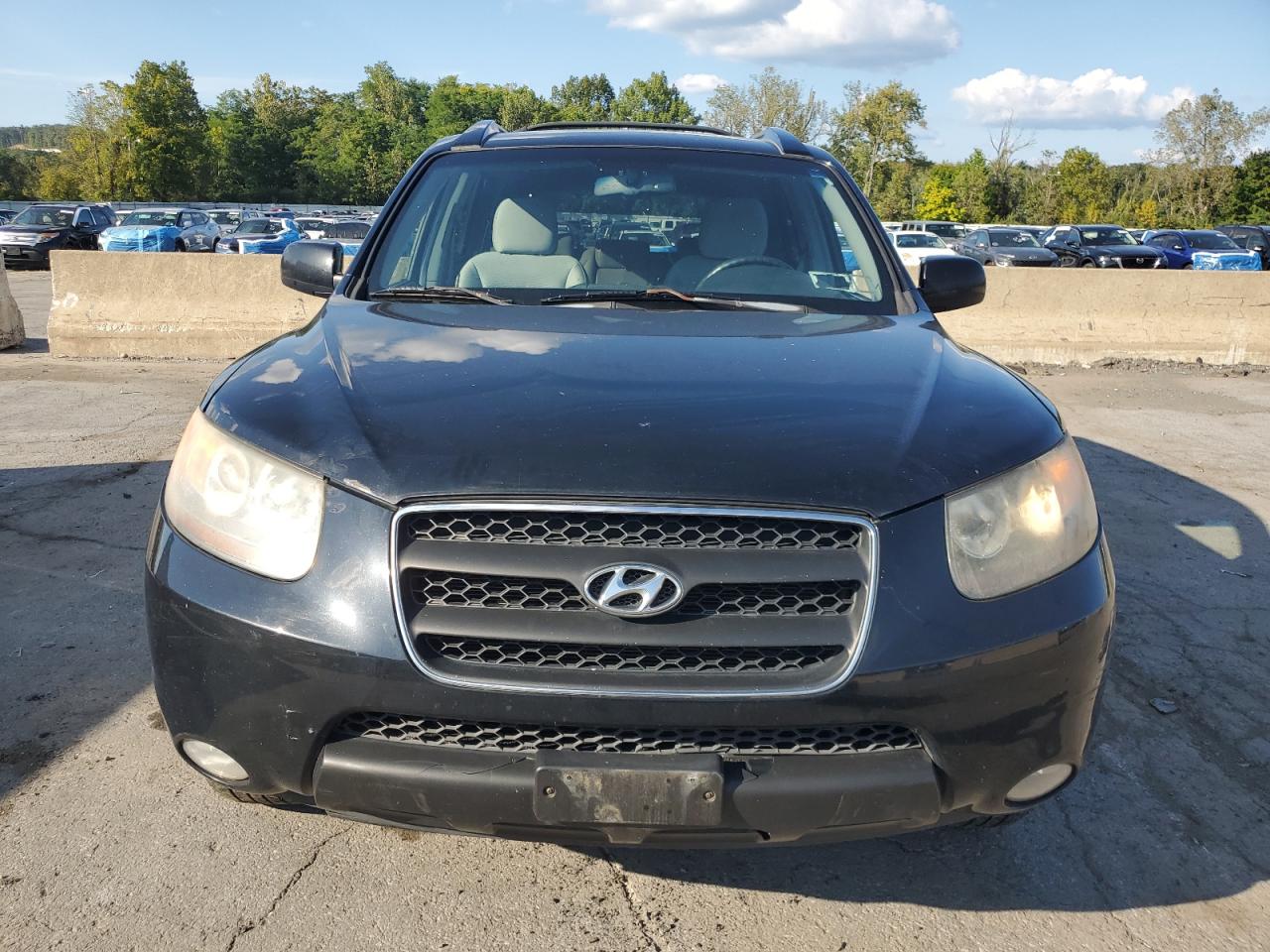 Lot #3291170090 2007 HYUNDAI SANTA FE