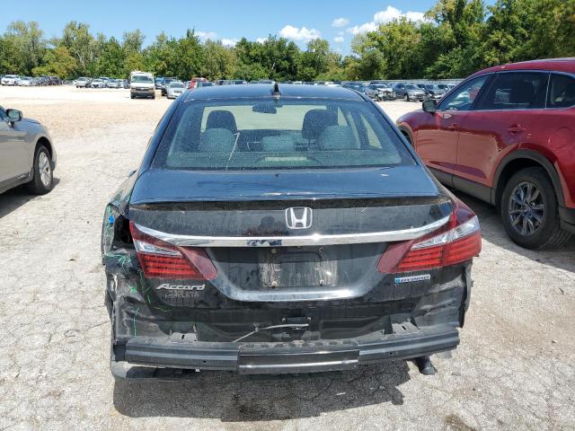 2017 HONDA ACCORD HYBRID JHMCR6F31HC000377