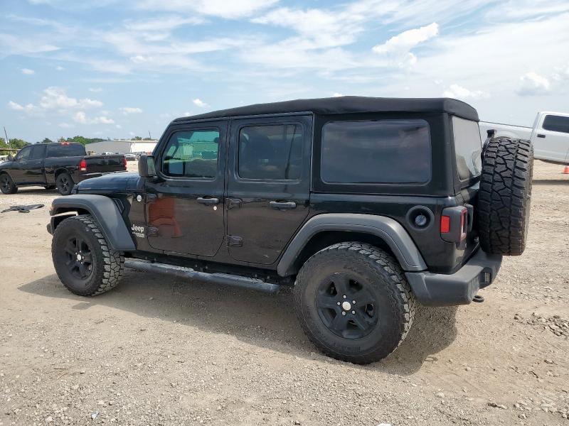 2020 JEEP WRANGLER U 1C4HJXDN1LW226919
