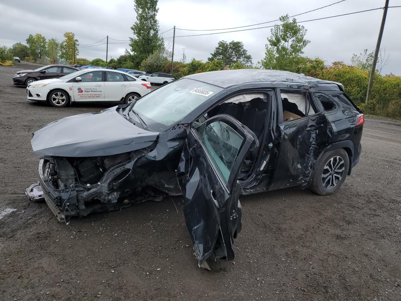 TOYOTA COROLLA CROSS SE