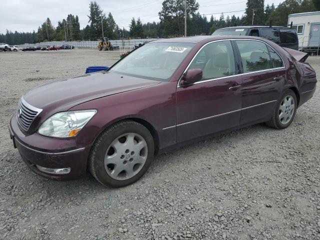 LEXUS LS 430