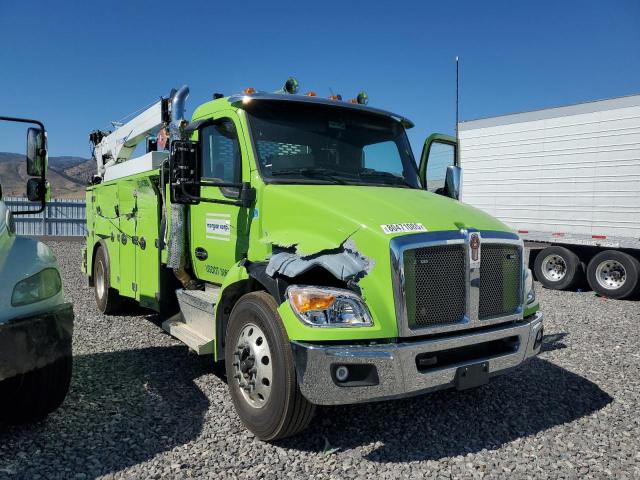 Global Auto Auctions: 2025 KENWORTH CONSTRUCT