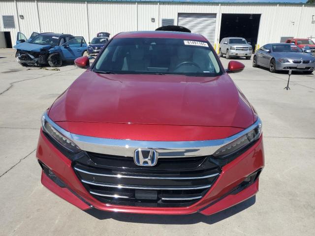 2021 HONDA ACCORD TOURING HYBRID 1HGCV3F94MA018461