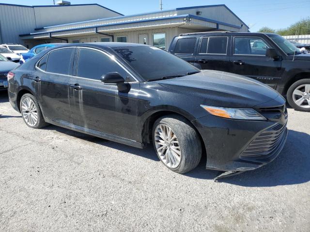 2018 TOYOTA CAMRY - 4T1B11HK2JU081493