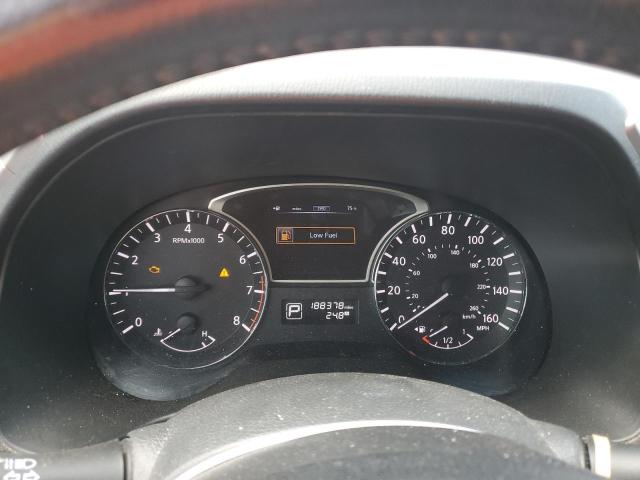 2013 NISSAN PATHFINDER - 5N1AR2MM1DC629320
